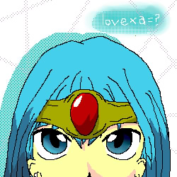女賢者のエロ度:1